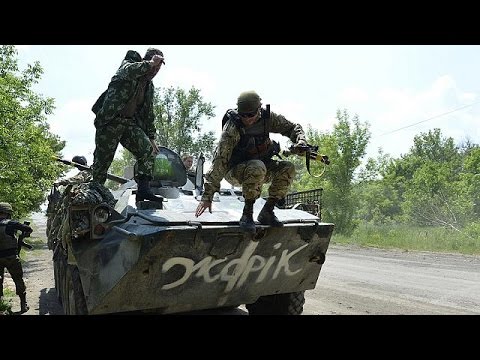بالفيديو بوروشينكو يحذر من غزو روسي