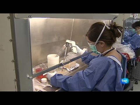 بالفيديو طفل إسباني مصاب بداء الدفتيريا