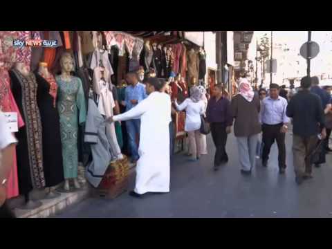 بالفيديو العمالة السورية تزاحم المحلية في الأردن