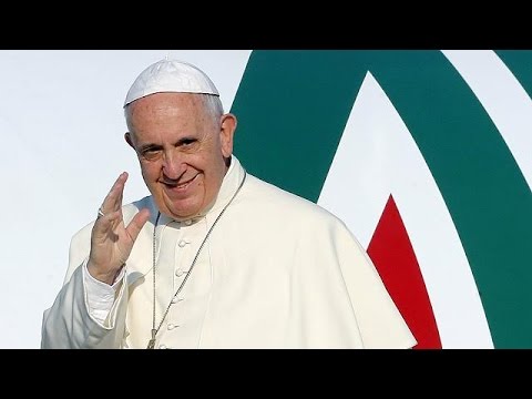 بالفيديو سراييفو تستعد لاستقبال البابا فرانسيس