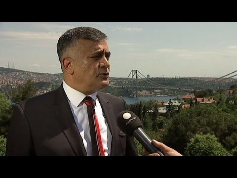 استطلاعات الوضع السياسي في تركيا
