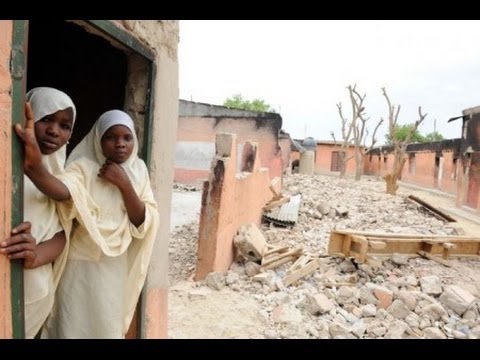 53 فتاة تنجح في الفرار من جماعة بوكو حرام