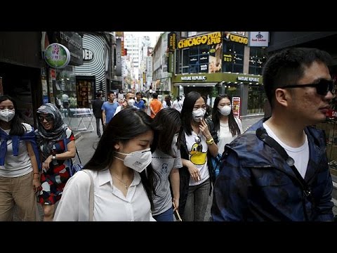 بالفيديو كوريا الجنوبية تعزل أصحاء بسبب فيروس كورونا