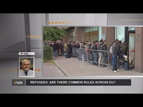 بالفيديو تقرير يعرض الفرق بين المهاجرين واللاجئين السياسيين