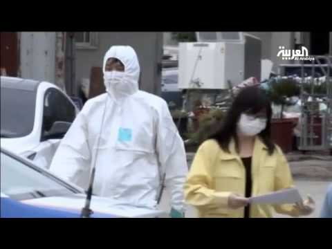 122 إصابة بـكورونا في كوريا الجنوبية