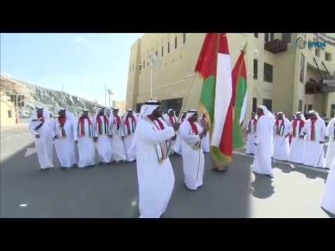 الإمارات تحتفي باليوم الوطني العُماني الـ 44