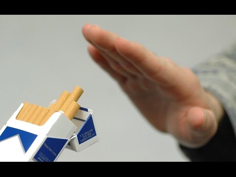 برنامج صحي متكامل للإقلاع عن التدخين