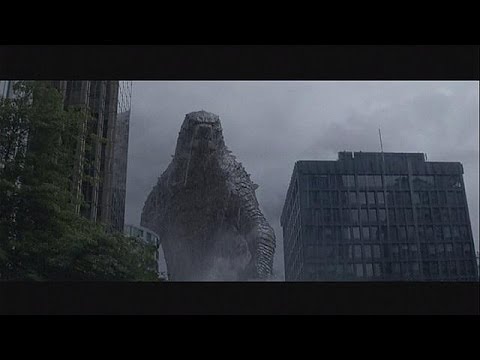 نُسخة جديدة من فيلم غدزيلا في السِّينما