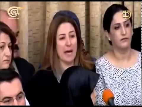 داعش يعرض النساء للبيع سبايا