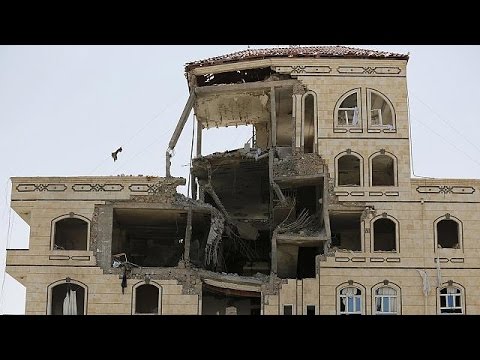 بالفيديو قتلى وجرحى يسقطون إثر اعتداءين في اليمن