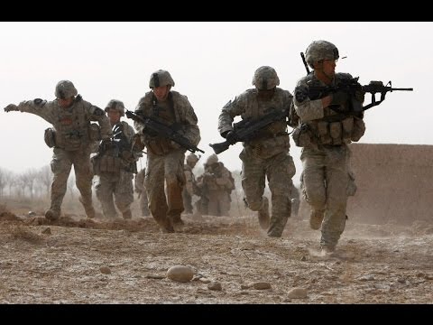 شاهد القوات الأميركية تقرّر إلغاء 40 ألف وظيفة عسكرية