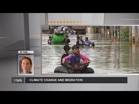 ما هي الهجرة المناخية كما تراها فعليًا