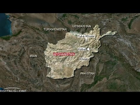 إصابة 25 شخصًا إثر اعتداء على مسجد في أفغانستان