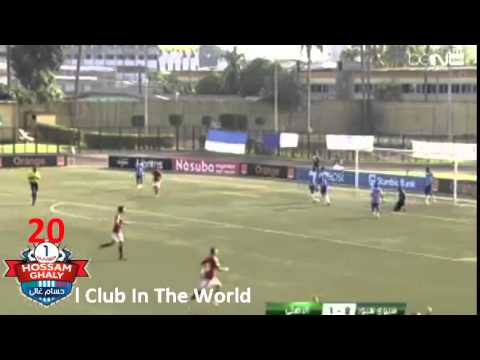 سيوي الإيفواري يهزم الأهلي بثنائيّة