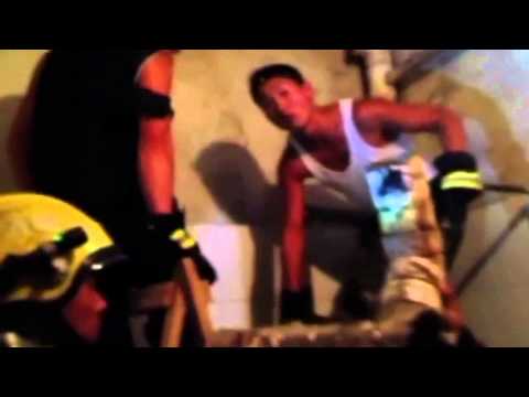 أم تتخلص من مولودتها داخل حمام