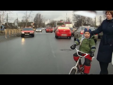 كوارث ترتكبها الأمهات في روسيا