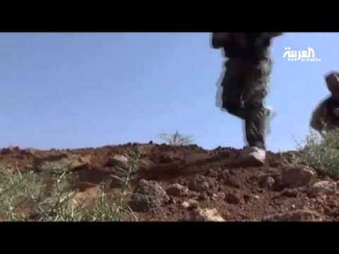 القوات الحكومية تستهدف حي جوبر بغاز الكلور