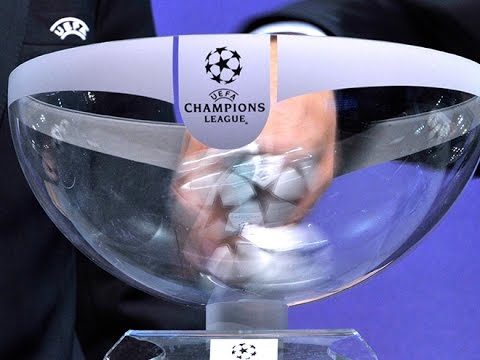 قرعة دوري أبطال أوروبا