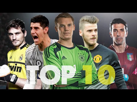 أفضل 10 حراس مرمى في عالم كرة القدم