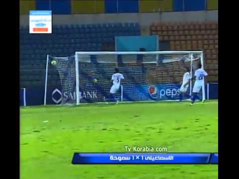 ثلاثية الدراويش في مرمى سموحة