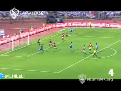 الاسماعيلي يحصل على توقيع مهاجم الزمالك