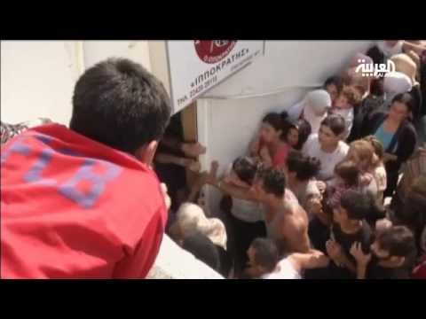تركيا تنقذ 330 سوريًا من الغرق