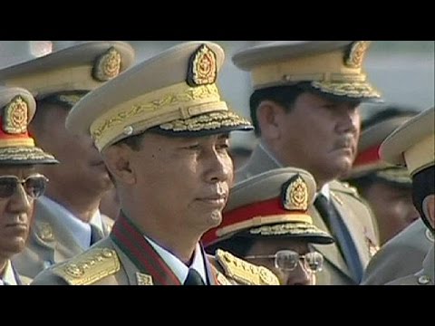 إقالة شوي مان من رئاسة الحزب الحاكم في بورما