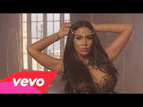 المطربة نايير تطرح كليب mi cuerpo