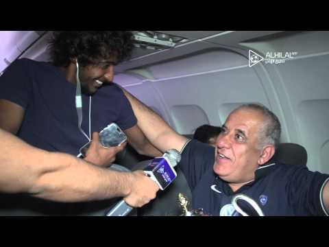 فهد المديد وحوار خاص عن الإنجاز ومع ياسر الشهراني