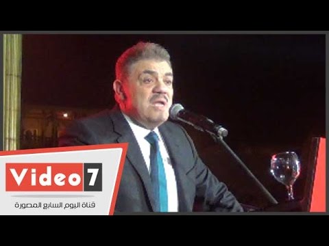 السيد البدوي يدعو إلى دعم الإعلام المصري