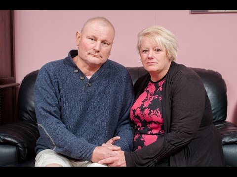 خمسينية تقع فى حب طليقها وتنقذه من الموت