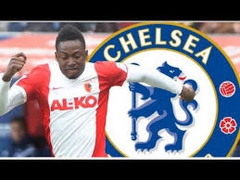 الظهير الأيسر الجديد لفريق تشيلسي