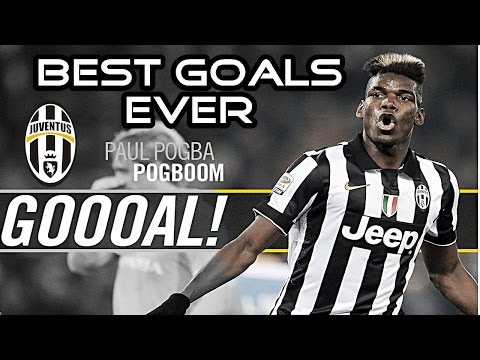 أفضل أهداف بوجبا في 2015