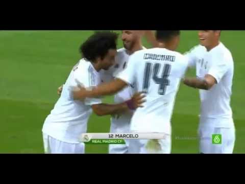 ريال مدريد يقتنص كأس بيرنابيو