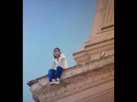 لقطات صادمة لمحاولة انتحار فتاة مكسيكية