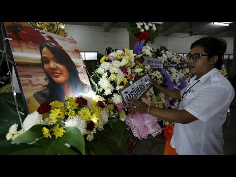 تشييع ضحايا تفجيري بانكوك والسلطات تكثف البحث عن المتورطين