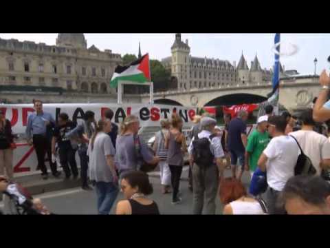 نزع الشرعية سلاح جديد لمواجهة الحركات المناهضة للاحتلال