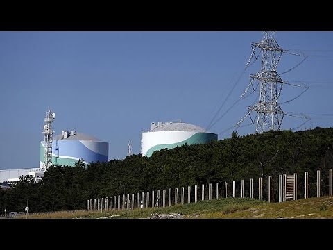 اليابان توقف نشاط مفاعل سينداي النووي