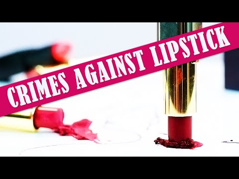 أشهر الأخطاء التي تقع فيها البنات في استخدام الروج