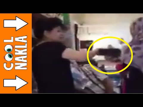 سيدة حاولت سرقة سوبر ماركت