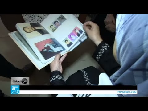 والدة مفقود جزائري تتساءل أين ألقوا ولدها