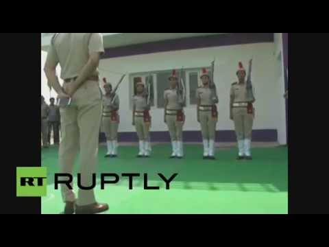 افتتاح أول قسم شرطة للنساء فقط