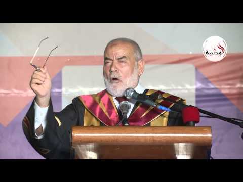 شاهد جامعة الأقصى تخرج الفوج 21 من طلابها في غزة