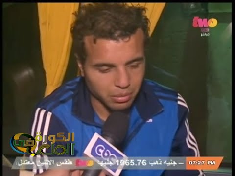 محمد عبدالسلام صاحب أسوأ إصابة في تاريخ كرة القدم المصرية