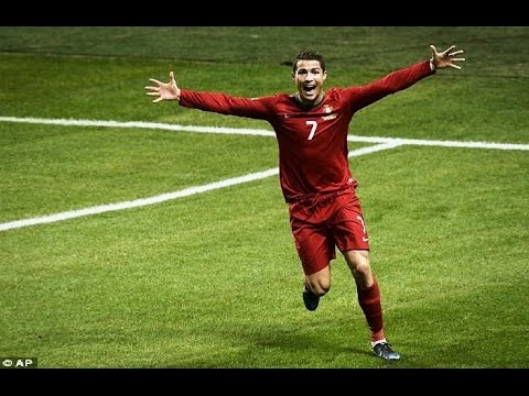 أفضل هاتريك في كرة القدم