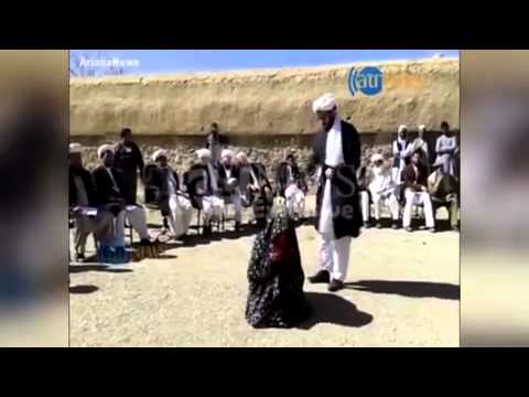 تنفيذ حكم بـ100 جلدة على امرأة بتهمة الزنا في أفغانستان