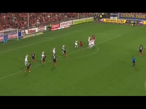 هدف عالمي بدوري الدرجة الثانية الألماني