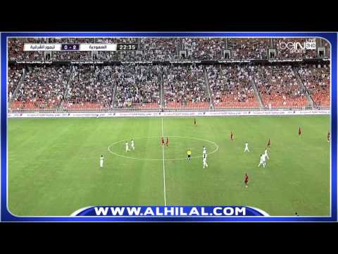 السعودية تقسو على تيمور الشرقية بسباعية نظيفة