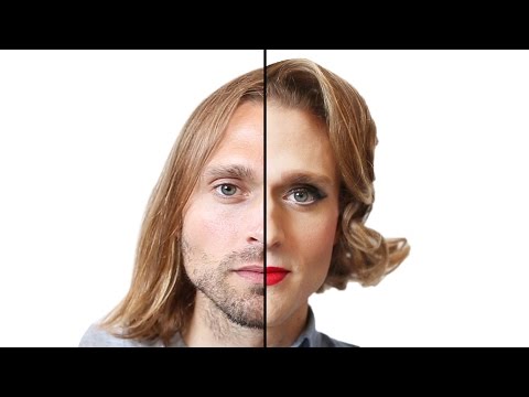 رجال يتحولون إلى الشخصية البطولية التي تمنوها طوال حياتهم