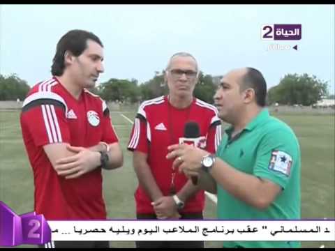 كوبر يكشف عن عيوب المنتخب المصري